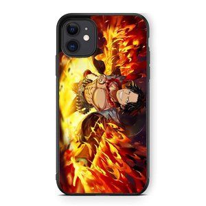 One Piece Portga D. Ace iPhone Case